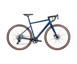 Gravelbike Active Wanted 311 Apex Blå